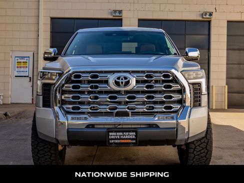 Used 2025 Toyota Tundra 1794 Edition AWD/4WD image 4