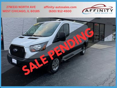 Used 2024 Ford Transit 250 Low Roof w/ Exterior Upgrade Package