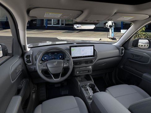 New 2026 Ford Bronco Sport Badlands w/ Badlands Tech Package AWD/4WD image 9