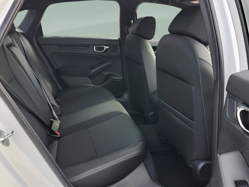 New 2026 Honda Civic FWD Hybrid Sedan image 17