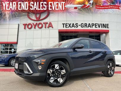 Used 2025 Hyundai Kona SEL