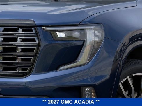 New 2027 GMC Acadia Denali Ultimate AWD/4WD image 10