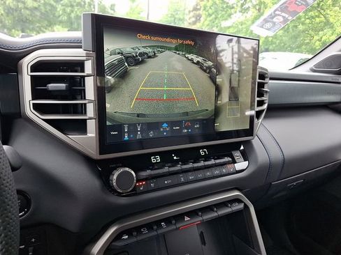New 2026 Toyota Tundra Platinum AWD/4WD image 8
