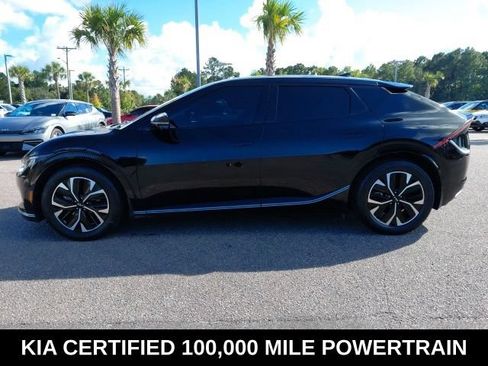 Certified 2023 Kia EV6 Wind w/ Wind Technology Package AWD/4WD image 8