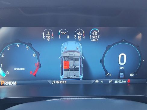 Certified 2025 Ford F150 XLT w/ Equipment Group 301A Standard AWD/4WD image 11