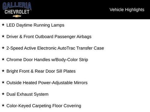 Used 2023 Chevrolet Tahoe High Country AWD/4WD image 7