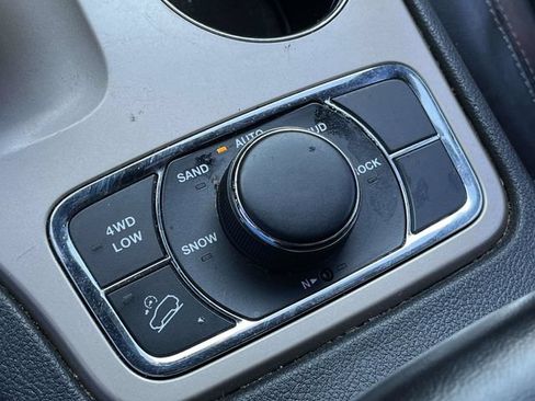 Used 2015 Jeep Grand Cherokee Limited AWD/4WD image 35