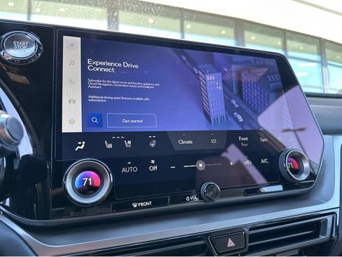 Certified 2026 Lexus TX 350 FWD w/ Technology Package image 15