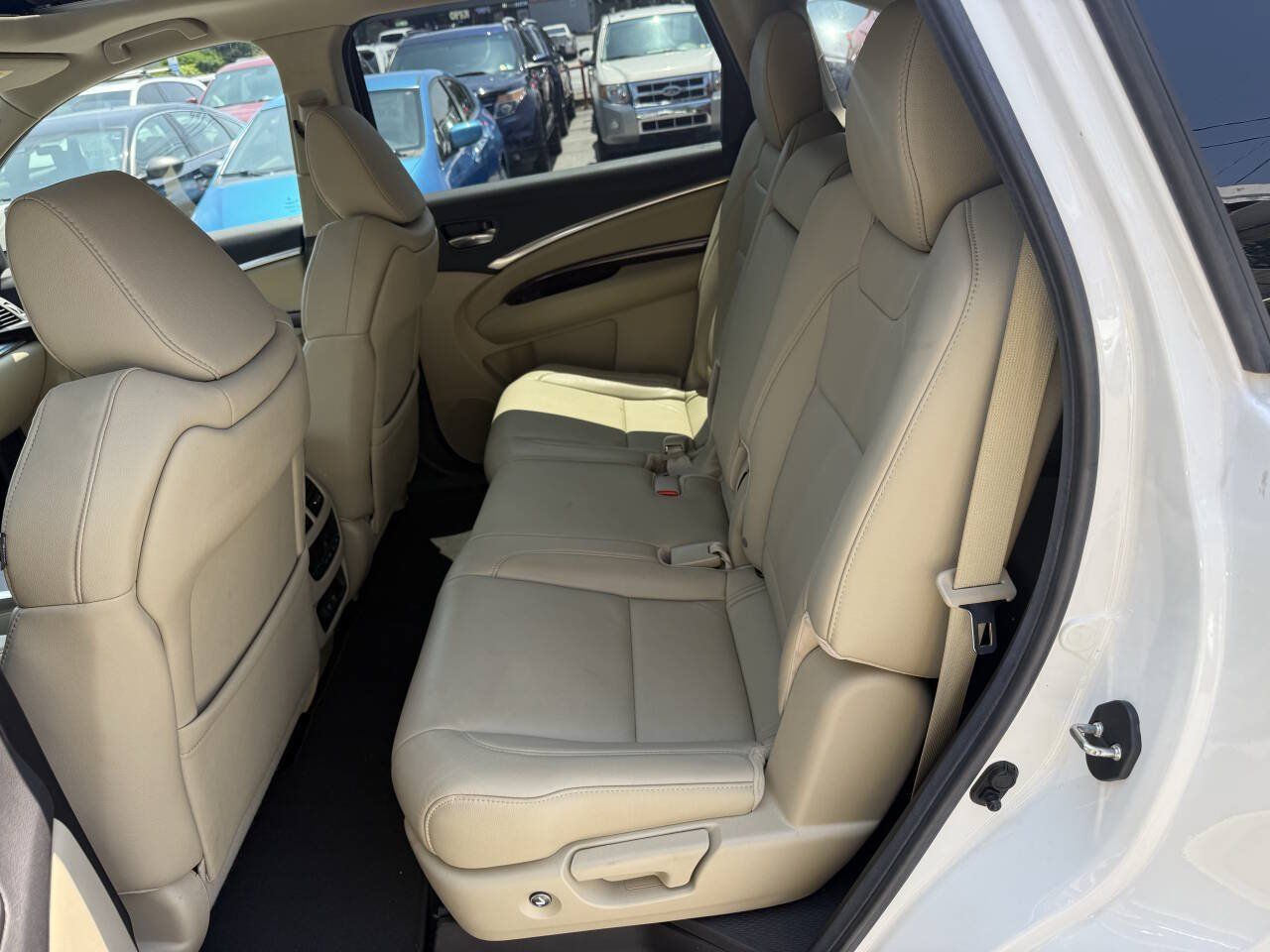 Used 2019 Acura MDX SH-AWD image 8