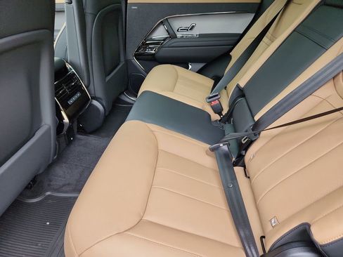New 2026 Land Rover Range Rover Sport Dynamic SE AWD/4WD image 5
