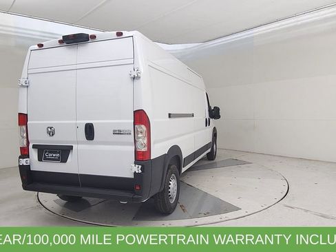 New 2026 RAM ProMaster 2500 w/ Safety Group image 15