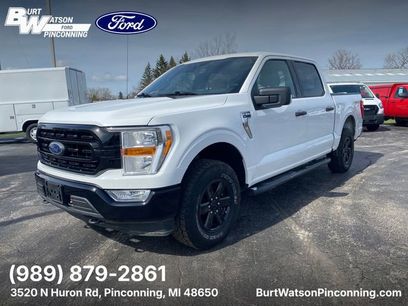 Used 2021 Ford F150 XLT w/ Equipment Group 301A Mid