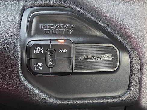 Used 2022 RAM 2500 Big Horn image 17