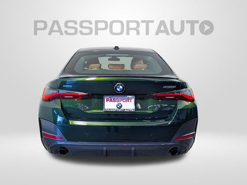 Certified 2024 BMW 430i Gran Coupe xDrive w/ M Sport Package (Priority 1) image 6