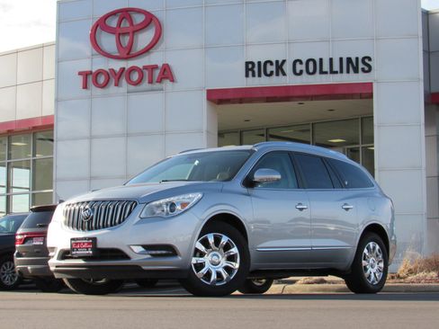 Used 2017 Buick Enclave Premium image 1