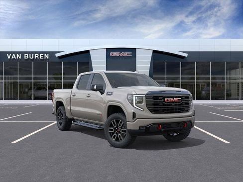New 2026 GMC Sierra 1500 AT4 w/ AT4 Premium Package AWD/4WD image 1