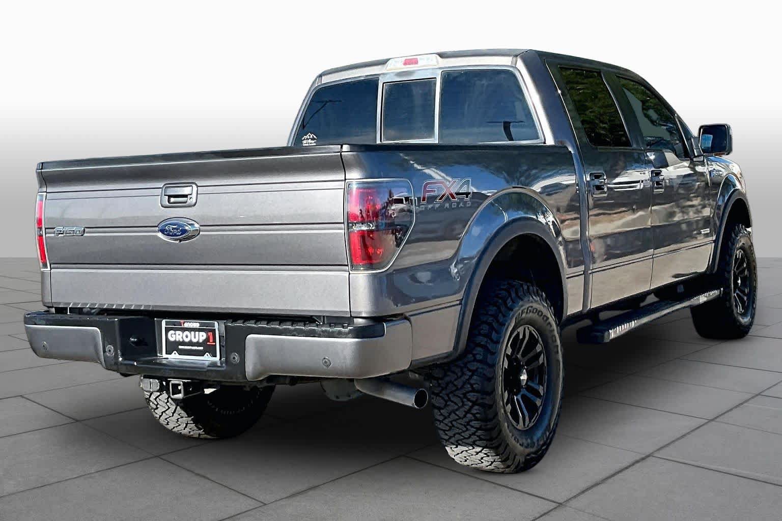 Used 2013 Ford F150 FX4 w/ Luxury Equipment Group AWD/4WD image 12