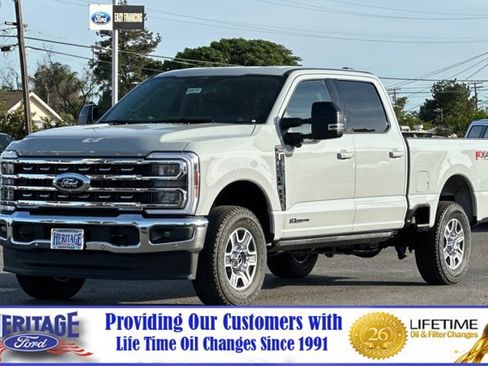 New 2026 Ford F250 Lariat w/ Lariat Ultimate Package image 8
