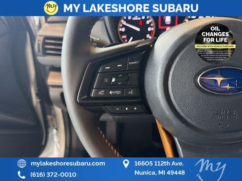 New 2025 Subaru Crosstrek 2.5i Wilderness image 14