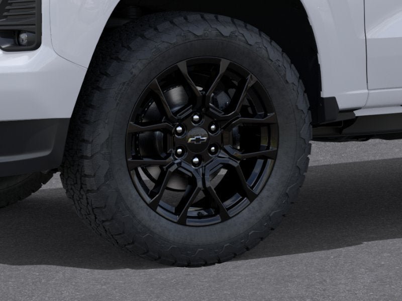 New 2026 Chevrolet Colorado Z71 w/ Technology Package AWD/4WD image 9