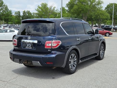 Used 2019 Nissan Armada SL w/ Premium Package AWD/4WD image 5