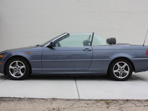 Used 2004 BMW 325Ci Convertible RWD image 13