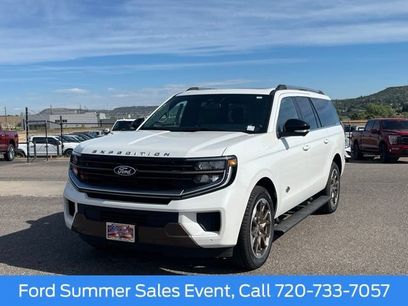 New 2027 Ford Expedition Max King Ranch