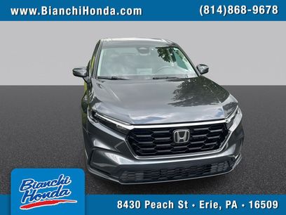 Used 2024 Honda CR-V EX