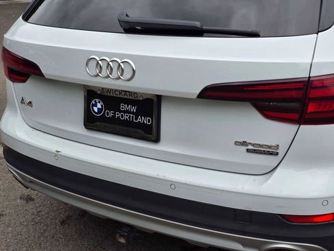 Used 2019 Audi A4 2.0T allroad Premium Plus w/ Premium Plus Package AWD/4WD image 13