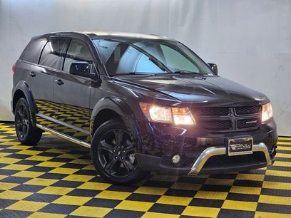 Used 2018 Dodge Journey Crossroad