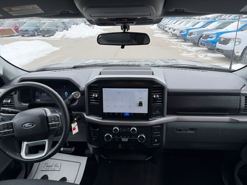 Used 2025 Ford F150 XLT w/ Equipment Group 301A Standard image 43