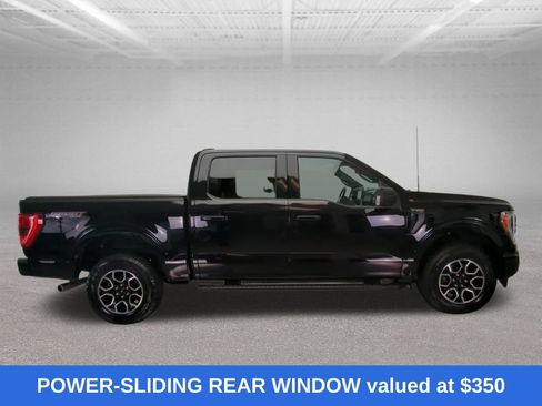 Used 2023 Ford F150 XLT w/ Equipment Group 302A High AWD/4WD image 10