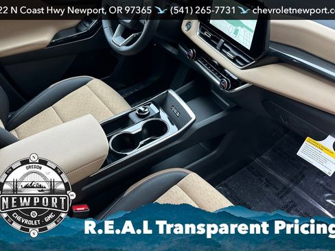 New 2026 Chevrolet Equinox ACTIV w/ Convenience Package III AWD/4WD image 16