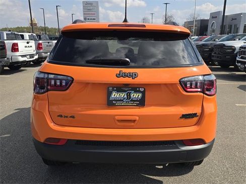 New 2026 Jeep Compass Latitude image 14