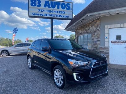 Used 2015 Mitsubishi Outlander Sport SE