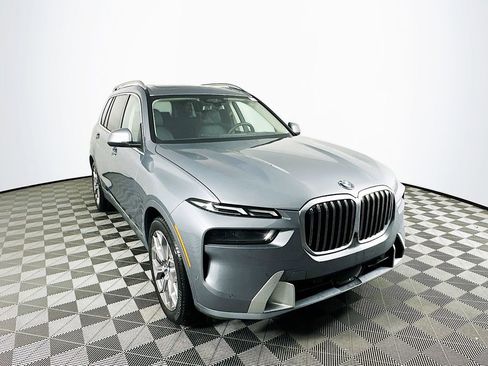Used 2026 BMW X7 xDrive40i AWD/4WD image 1