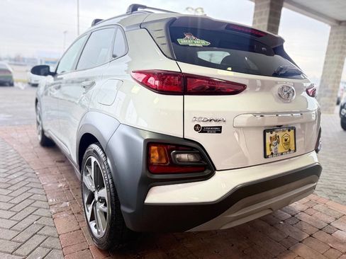 Used 2021 Hyundai Kona Limited image 8