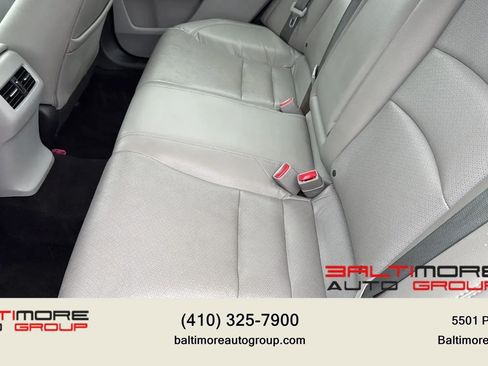 Used 2016 Honda Accord EX-L image 34