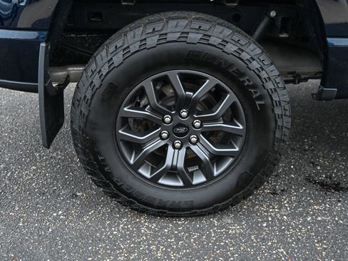 Certified 2025 Ford F150 Tremor w/ Bed Utility Package AWD/4WD image 14