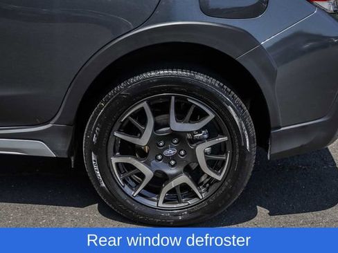 Used 2023 Subaru Crosstrek Hybrid w/ Moonroof Package w/Navigation AWD/4WD image 16
