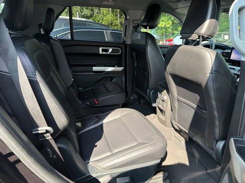 Used 2021 Ford Explorer XLT w/ Equipment Group 202A AWD/4WD image 6