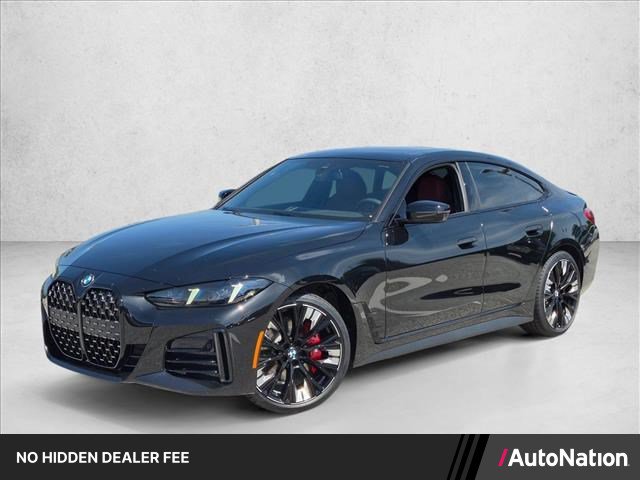 New 2026 BMW 430i w/ M Sport Package RWD image 1