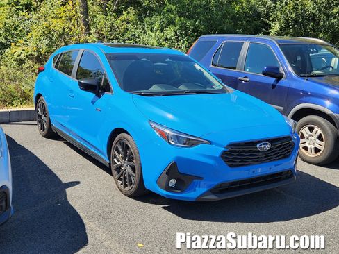 Certified 2024 Subaru Impreza RS AWD/4WD image 1