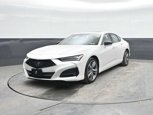 Used 2021 Acura TLX SH-AWD w/ Advance Package image 4