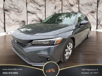 Used 2023 Honda Civic LX image 1