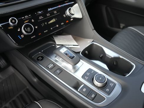 New 2026 INFINITI QX60 Autograph w/ Dark Cargo Package image 10