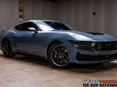 Used 2025 Ford Mustang Dark Horse