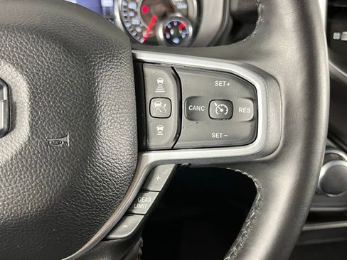 Used 2024 RAM 2500 Big Horn w/ Night Edition AWD/4WD image 17