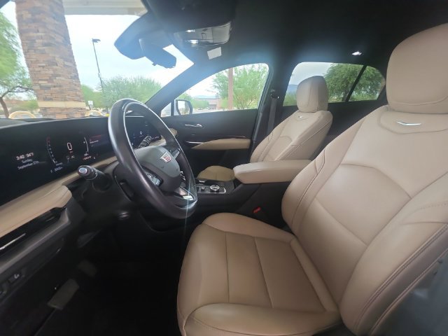 Certified 2024 Cadillac XT4 Premium Luxury w/ Technology Package FWD image 19
