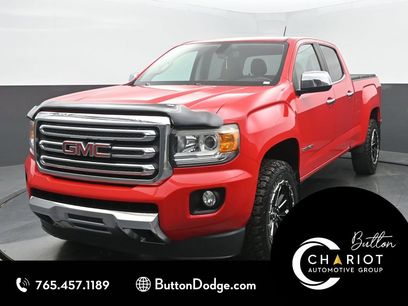 Used 2015 GMC Canyon SLT